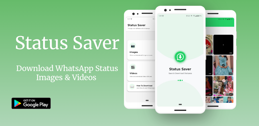 Status Saver — WhatsApp Status Downloader