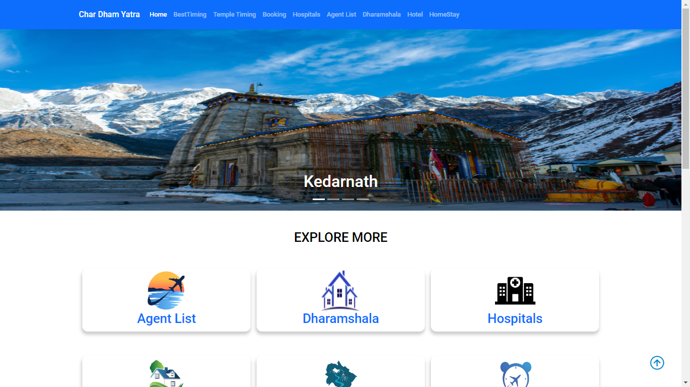 Chardham Informer